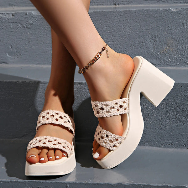 Cecily Heels