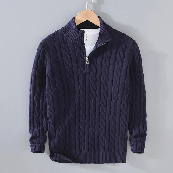 Spencer Knit Sweater