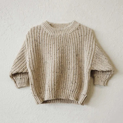 Luce Baby Sweater