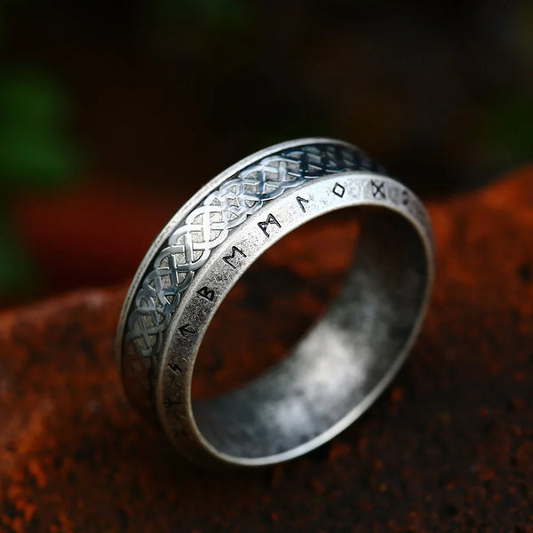 The Lifebind Stainless Steel Ring