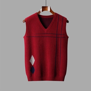 Watson Wool Vest