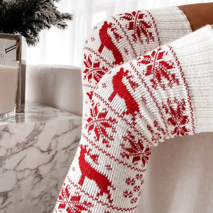 Christmas High Socks