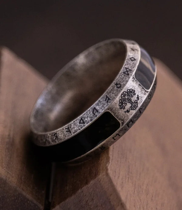 The Lifebind Stainless Steel Ring