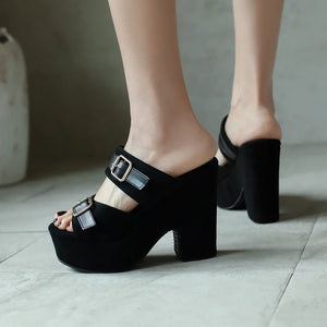 Tacco Loco Sandals