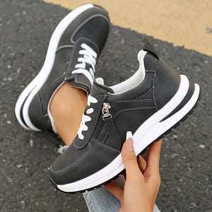 Vanessa Platform Sneakers
