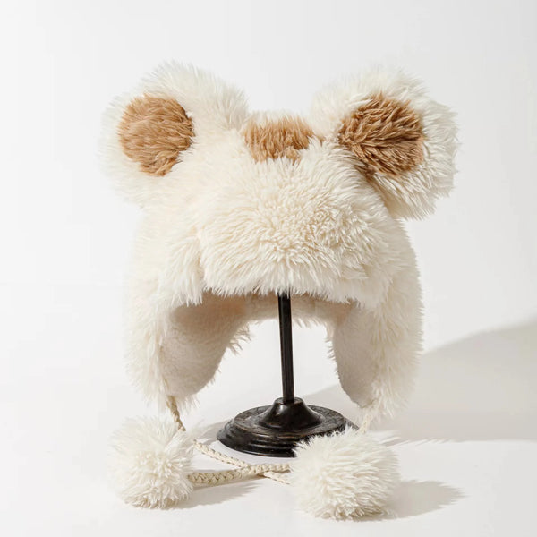 Bear Ears Oversized Hat