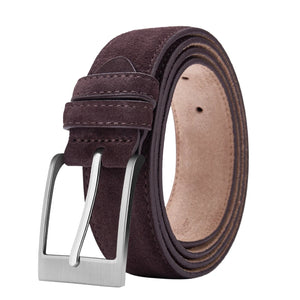 Vandeventer Cow Leather Belt