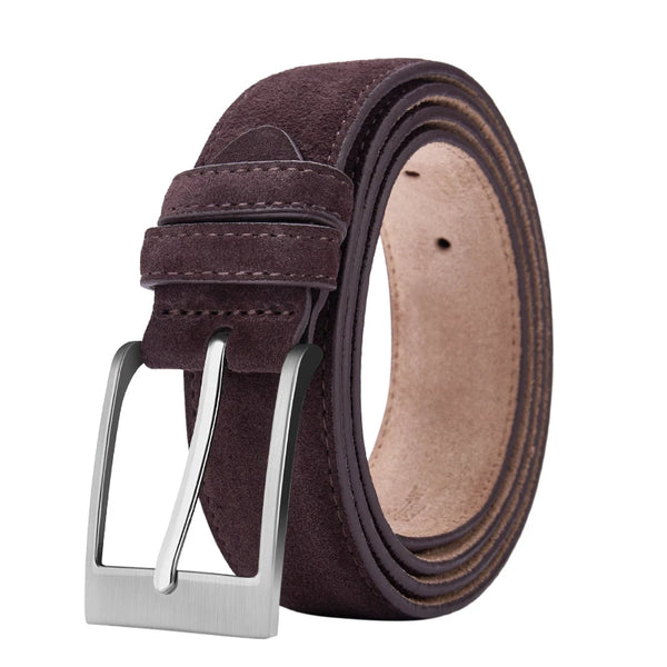 Vandeventer Cow Leather Belt