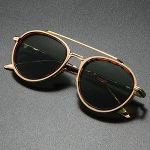 August Aviator Shades