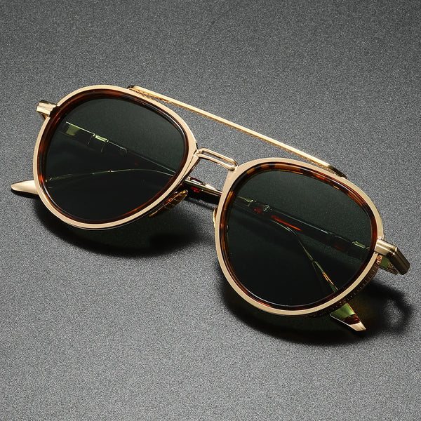 August Aviator Shades