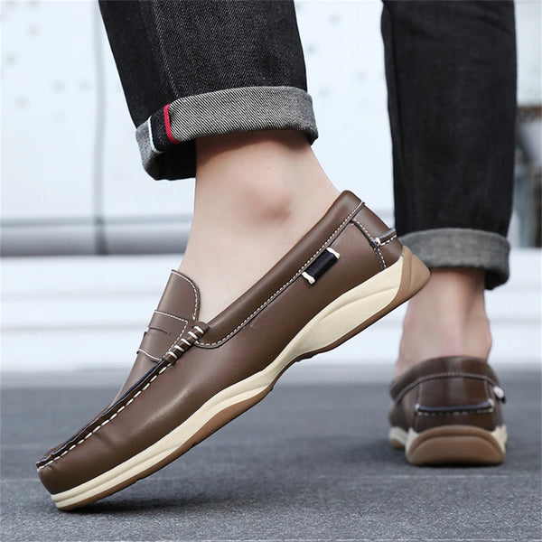 Old Domington Loafers