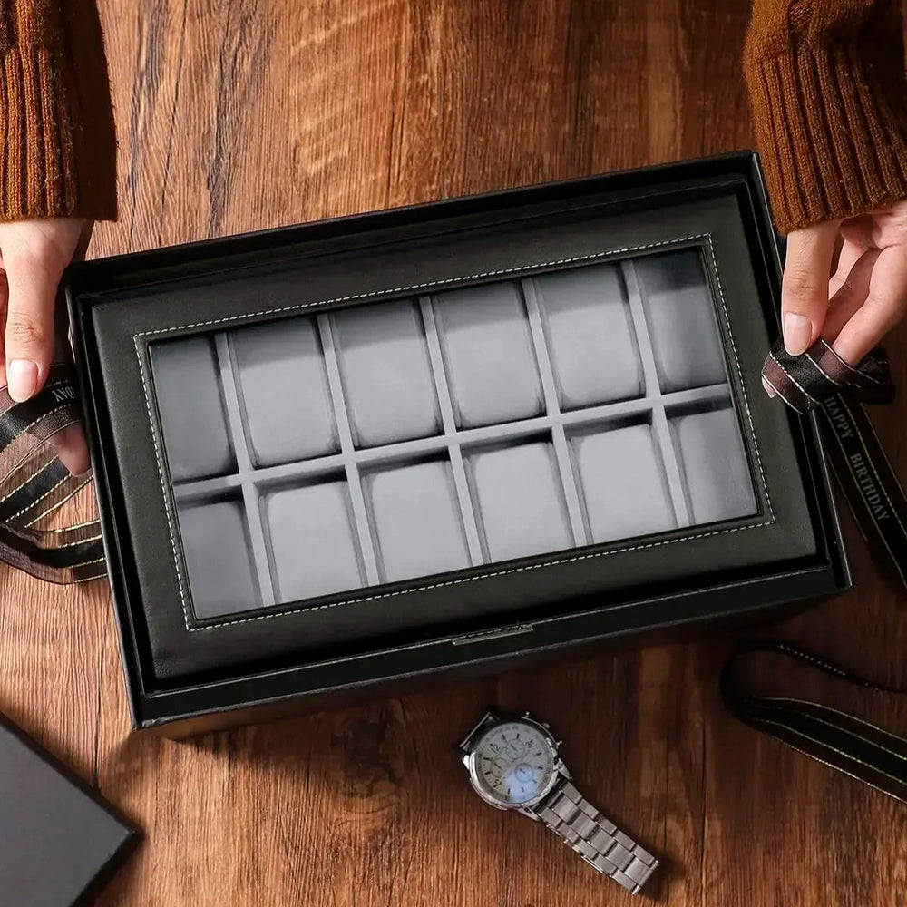 Laurent Jewelry Organizer Box