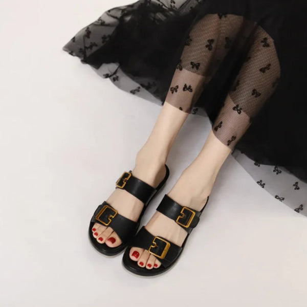 Angelica Orthopedic Slippers