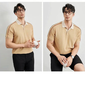 Luziano Cotton Polo Shirts