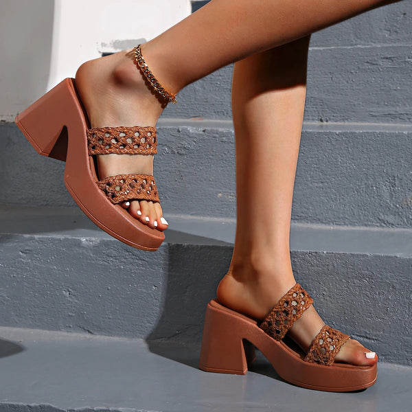Cecily Heels