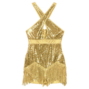 lluvia Chispeante Dress