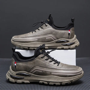 Carnot Leather Shoes