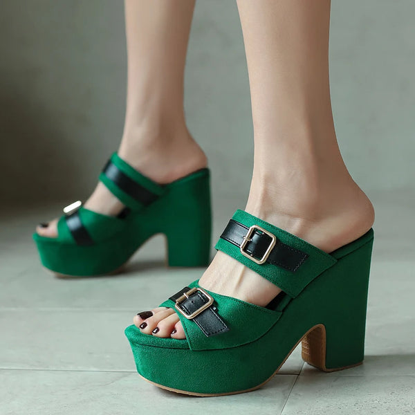 Tacco Loco Sandals