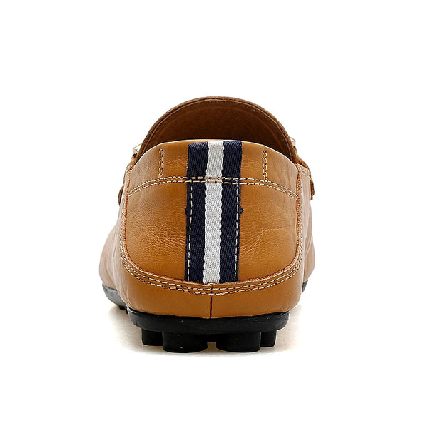 Spectre Leather Loafers