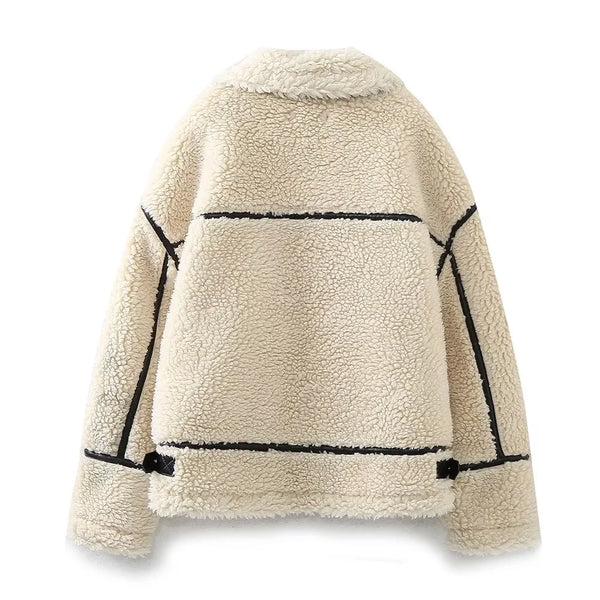 Zebara Coat