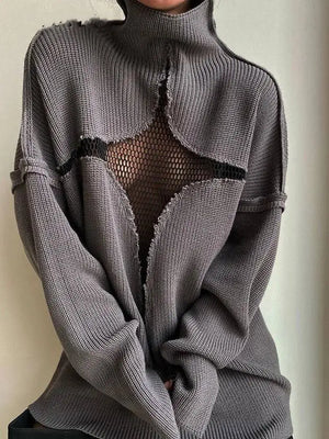 Saint Grunge Sweater