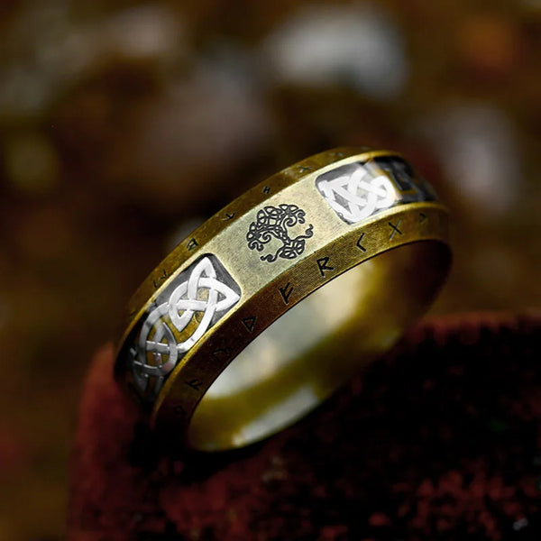 The Lifebind Stainless Steel Ring