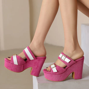 Tacco Loco Sandals