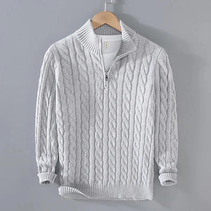 Spencer Knit Sweater