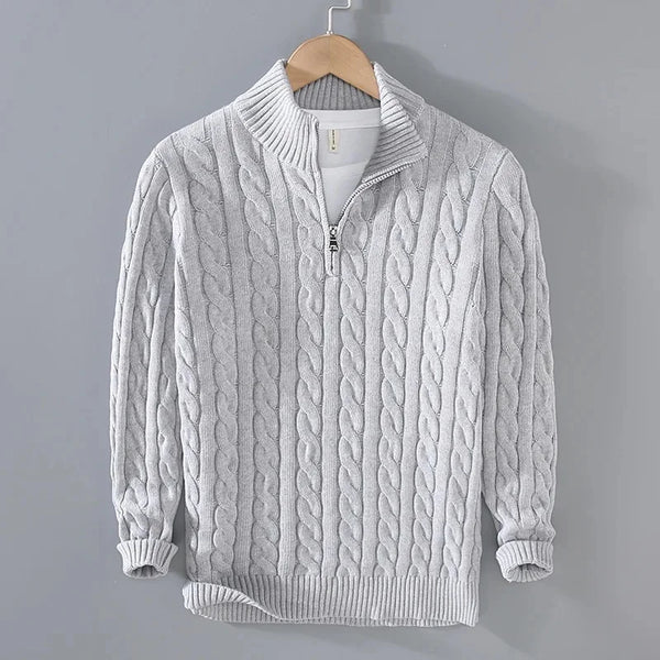 Spencer Knit Sweater