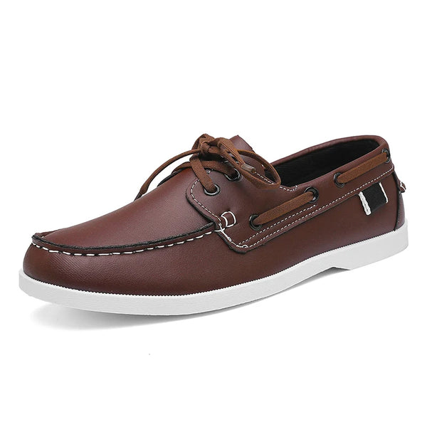 Carlo Leather Loafers