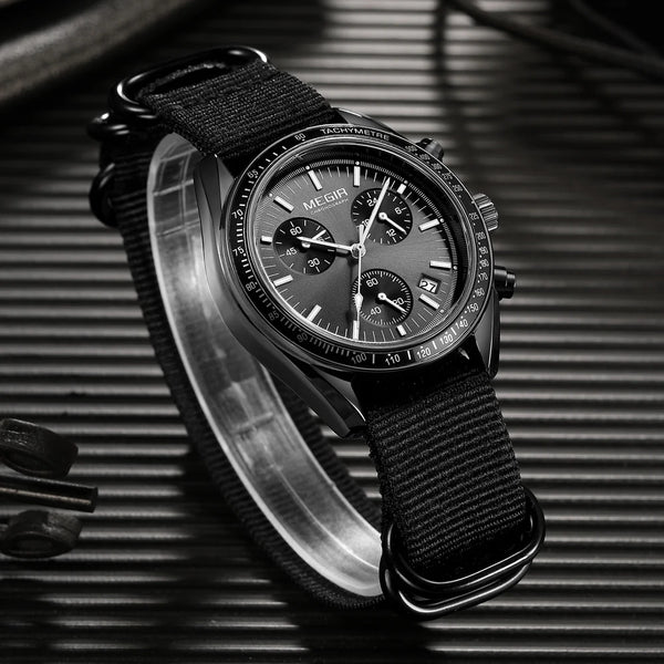 Megir Taycan Watches