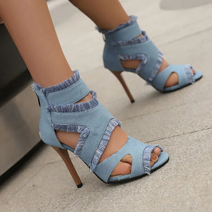 Aurelia Heels