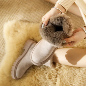 Elsa Suede Boots