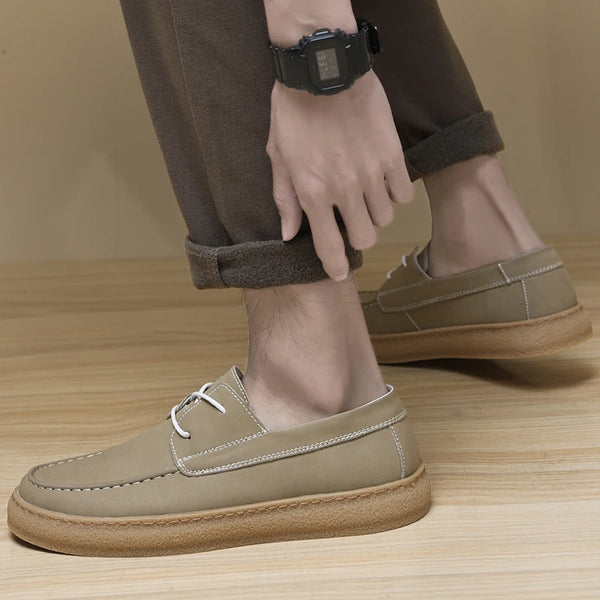 Costello Leather Oxfords