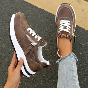 Vanessa Platform Sneakers