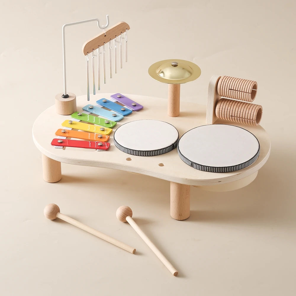Wooden Toscanini Bandstand