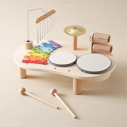 Wooden Toscanini Bandstand