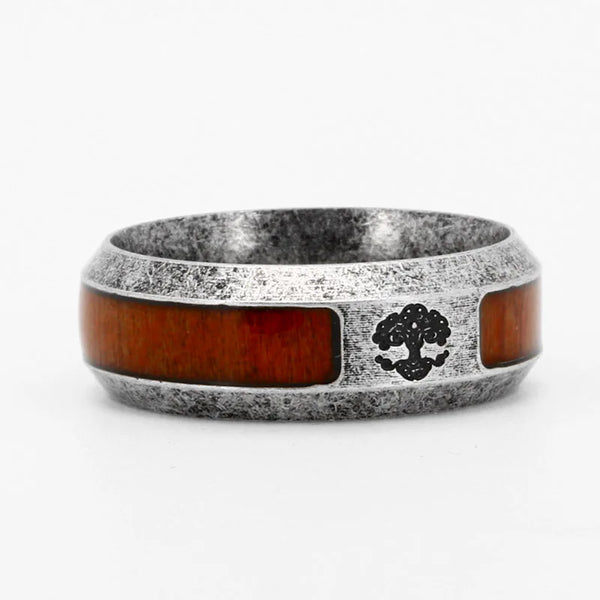 The Lifebind Stainless Steel Ring