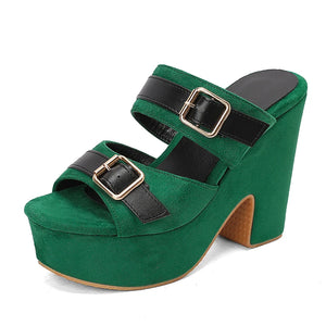 Tacco Loco Sandals