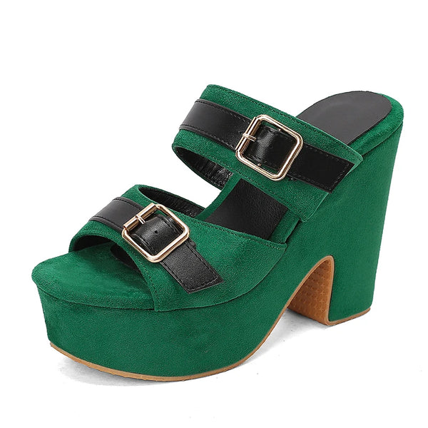 Tacco Loco Sandals