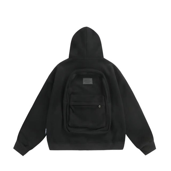 Arizon Backpack Hoodie