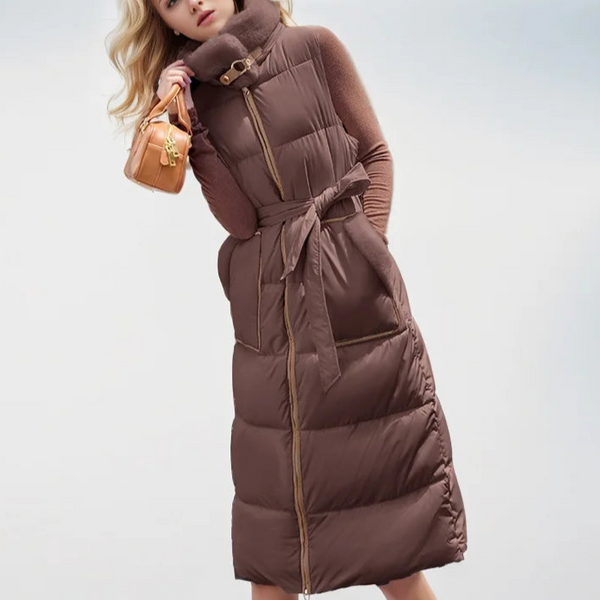Carlet Slevless Jacket