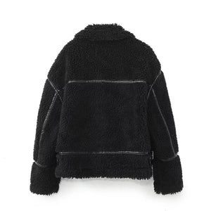 Zebara Coat