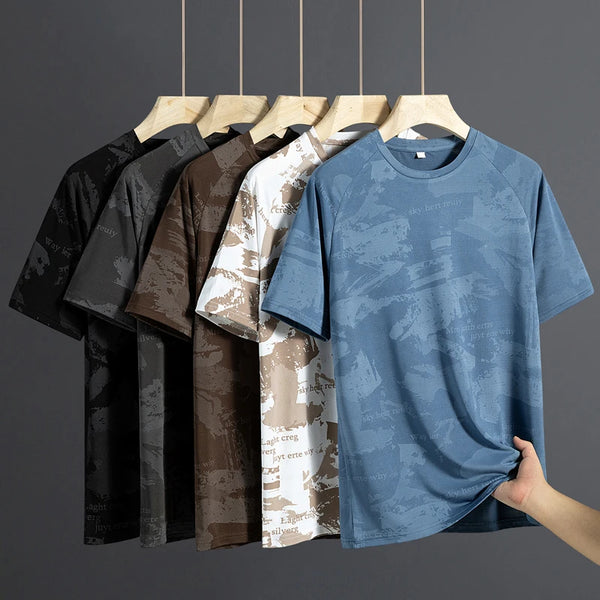 Hettan Silk T-shirt