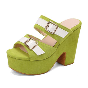 Tacco Loco Sandals