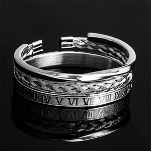Triple Impact Bracelet Set