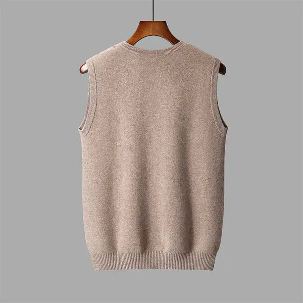 Watson Wool Vest