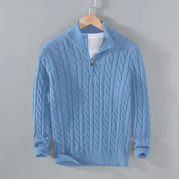 Spencer Knit Sweater
