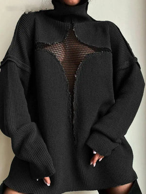 Saint Grunge Sweater