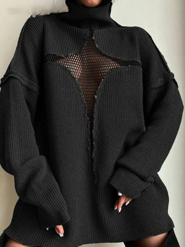 Saint Grunge Sweater